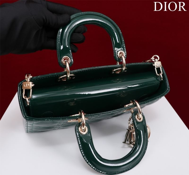 Christian Dior My Lady Bags